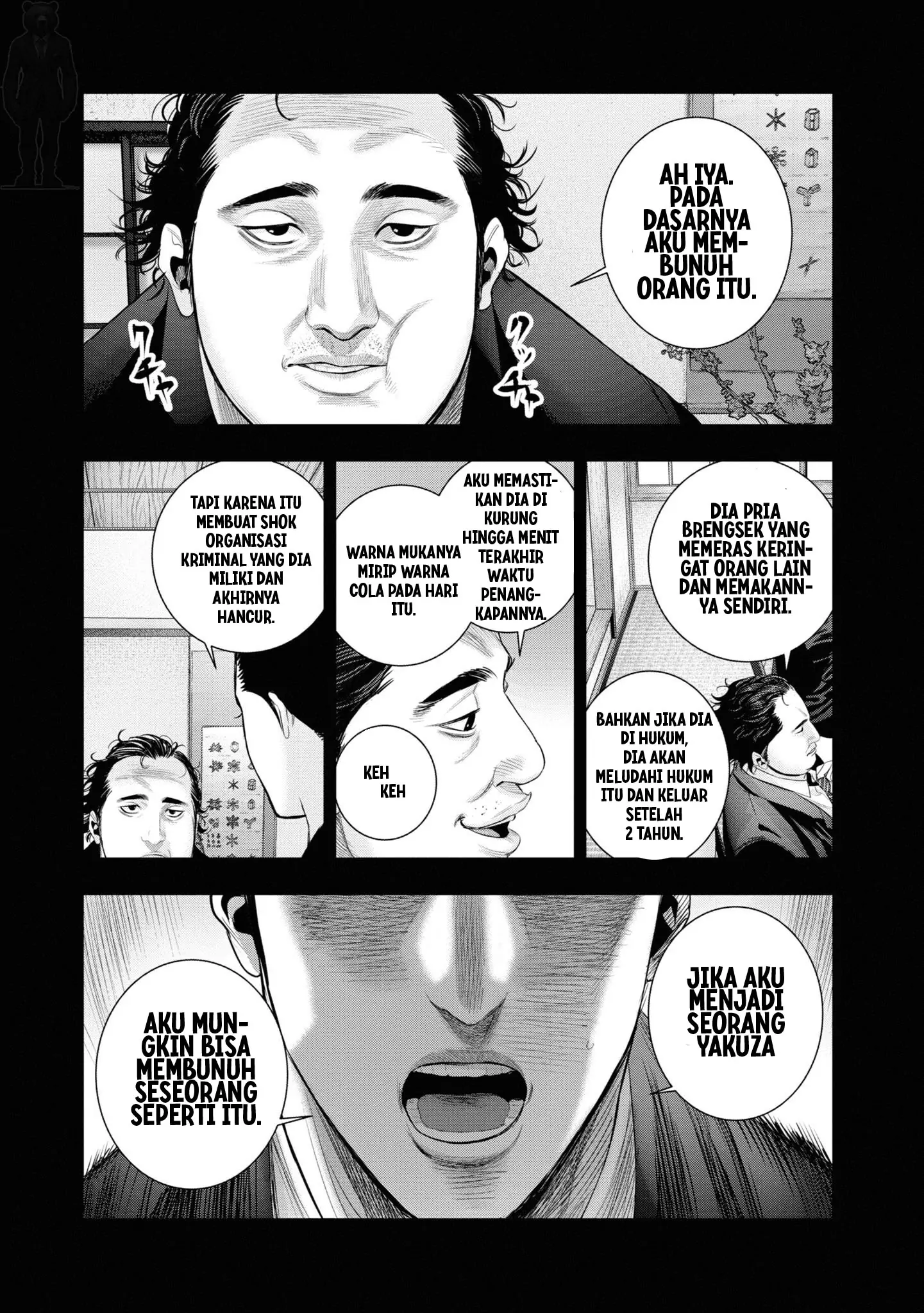 Hell Dogs Chapter 4 - halaman 22