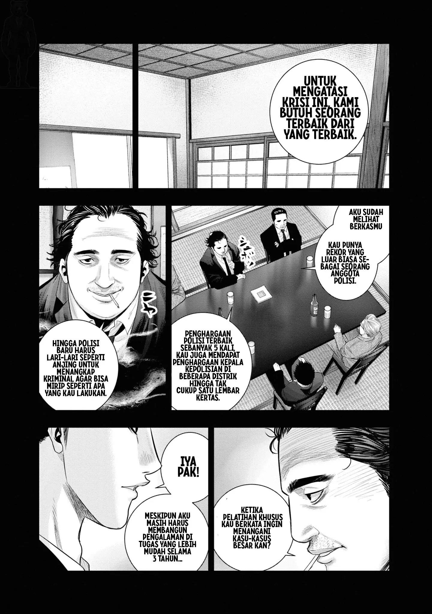Hell Dogs Chapter 4 - halaman 26