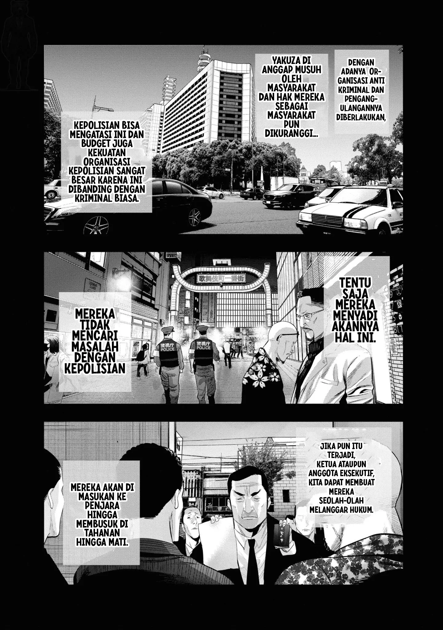 Hell Dogs Chapter 4 - halaman 29