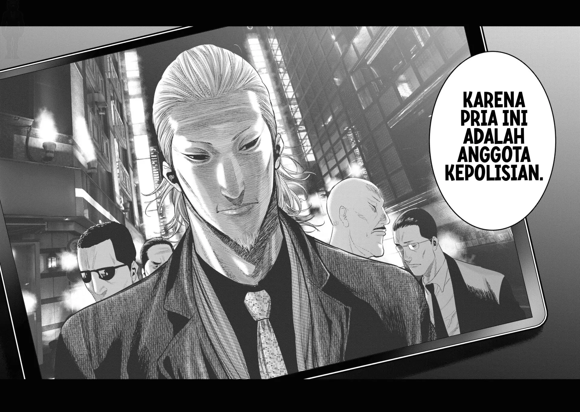 Hell Dogs Chapter 4 - halaman 33