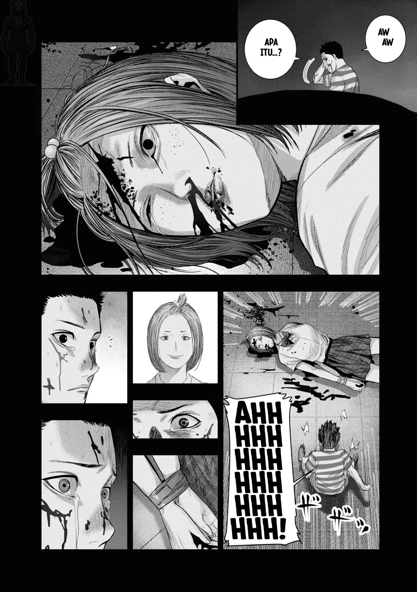 Hell Dogs Chapter 4 - halaman 6