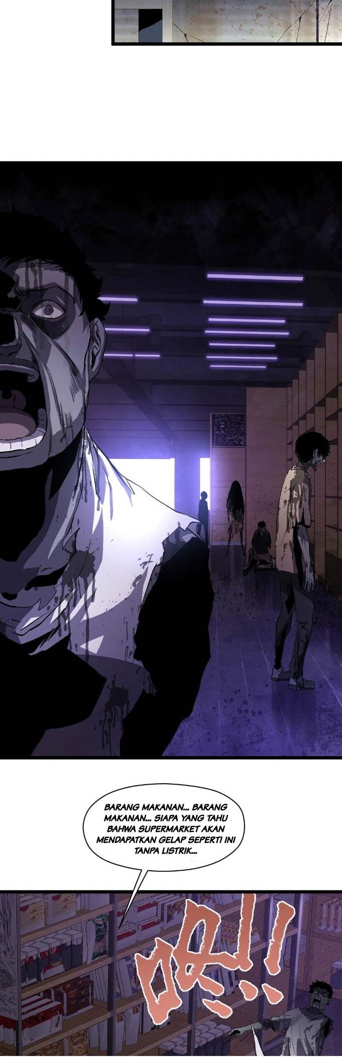 Hell Dogs: Jigoku no Inu-tachi Chapter 1 - halaman 10