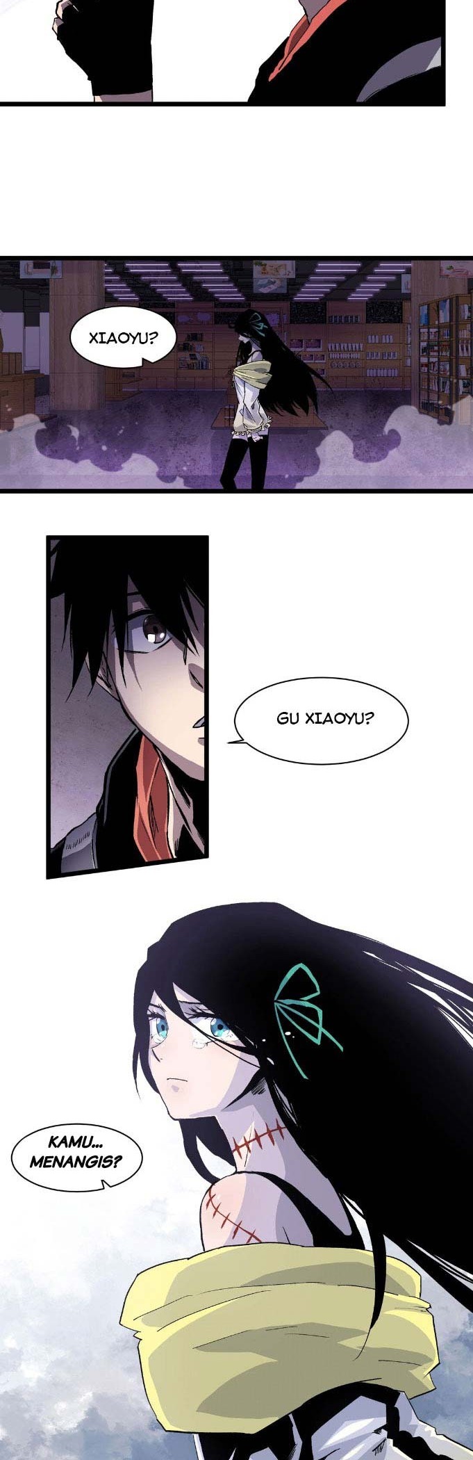 Hell Dogs: Jigoku no Inu-tachi Chapter 1 - halaman 14