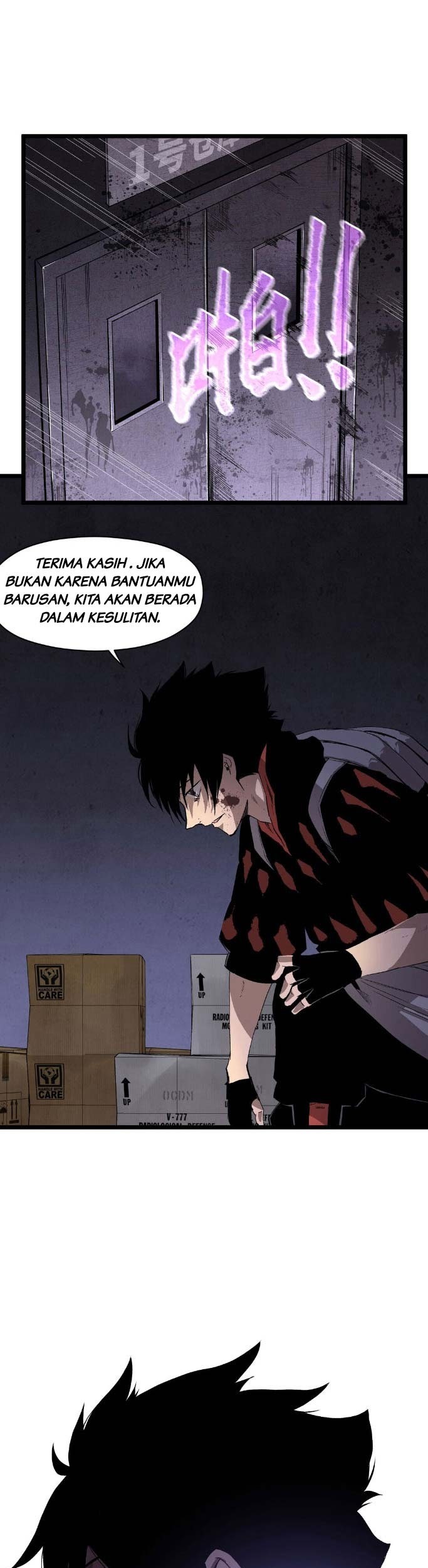 Hell Dogs: Jigoku no Inu-tachi Chapter 1 - halaman 27