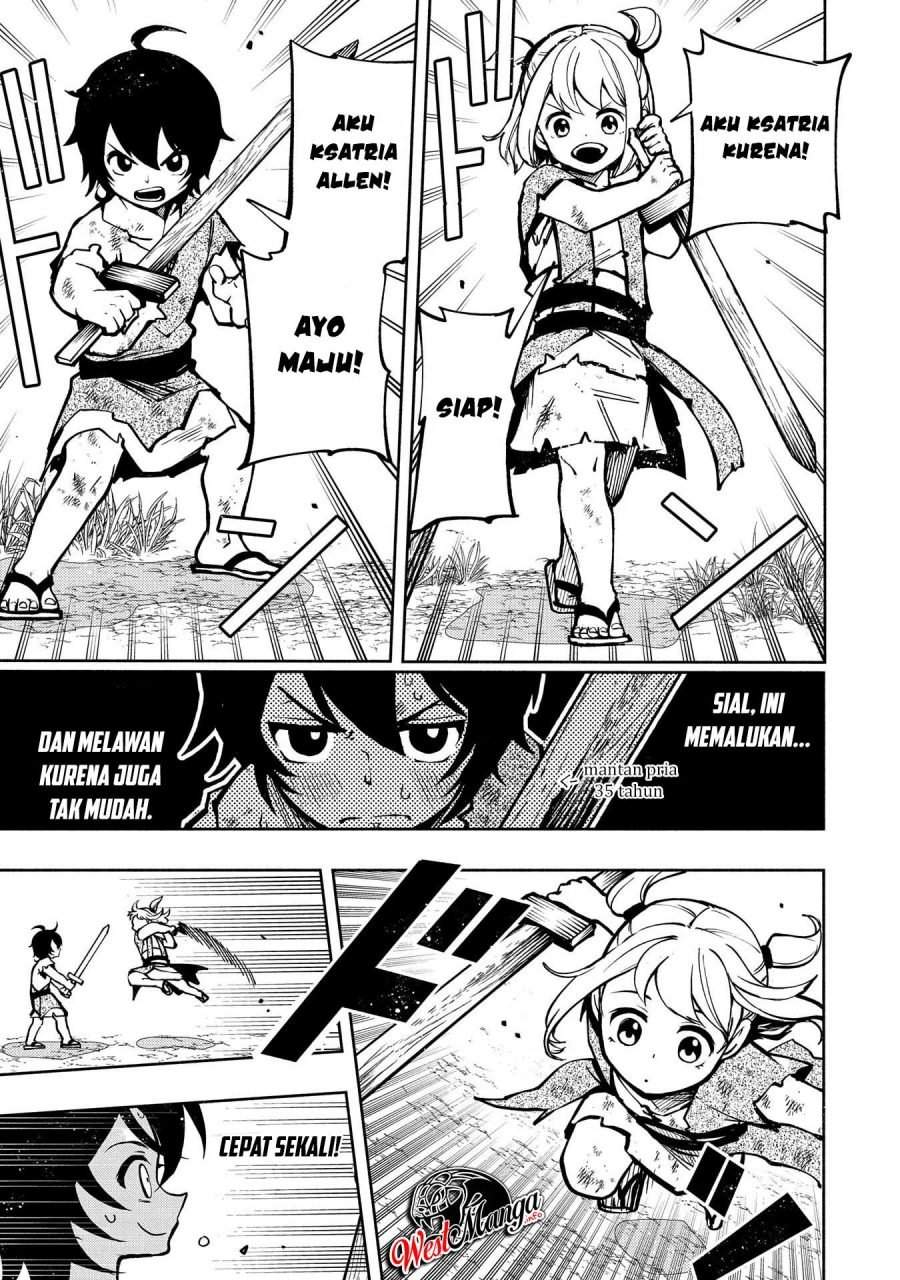 Hell Mode: Yarikomi Suki no Gamer wa Hai Settei no Isekai de Musou Suru Chapter 1 - halaman 10
