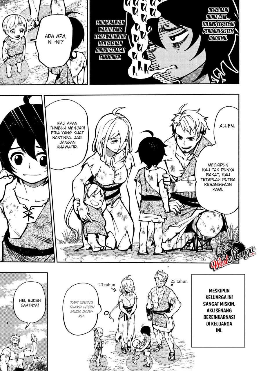Hell Mode: Yarikomi Suki no Gamer wa Hai Settei no Isekai de Musou Suru Chapter 1 - halaman 14