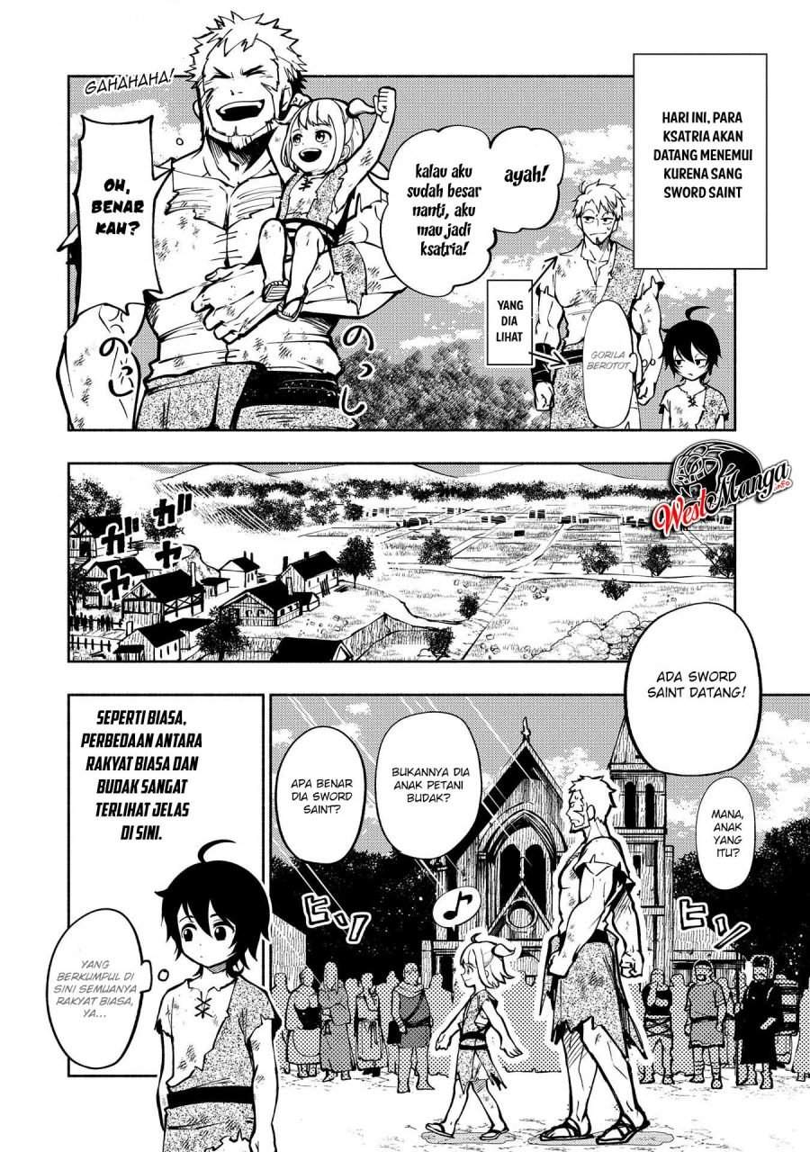 Hell Mode: Yarikomi Suki no Gamer wa Hai Settei no Isekai de Musou Suru Chapter 1 - halaman 15