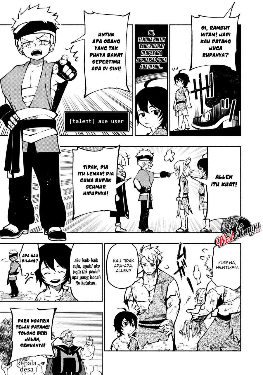 Hell Mode: Yarikomi Suki no Gamer wa Hai Settei no Isekai de Musou Suru Chapter 1 - halaman 16