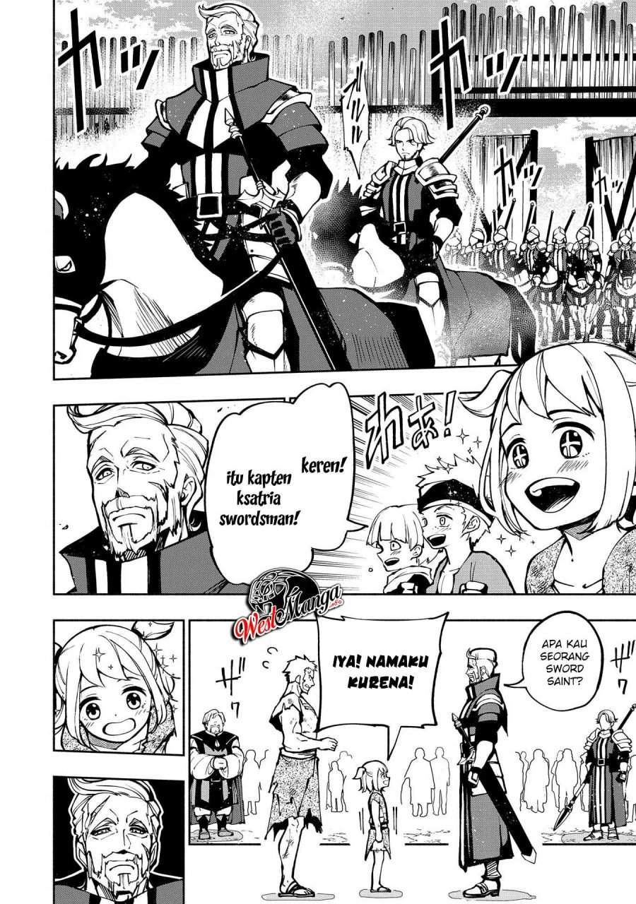 Hell Mode: Yarikomi Suki no Gamer wa Hai Settei no Isekai de Musou Suru Chapter 1 - halaman 17