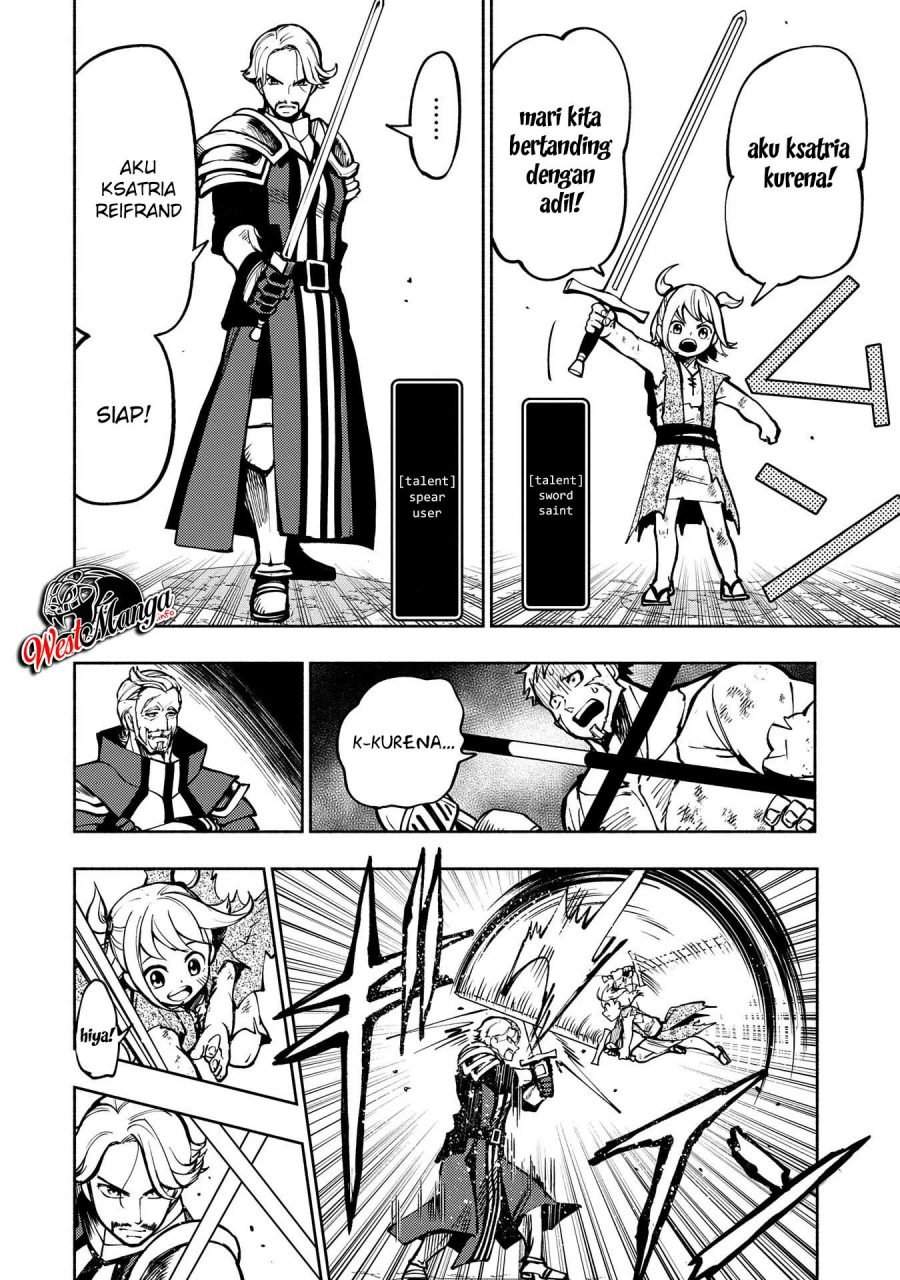 Hell Mode: Yarikomi Suki no Gamer wa Hai Settei no Isekai de Musou Suru Chapter 1 - halaman 19