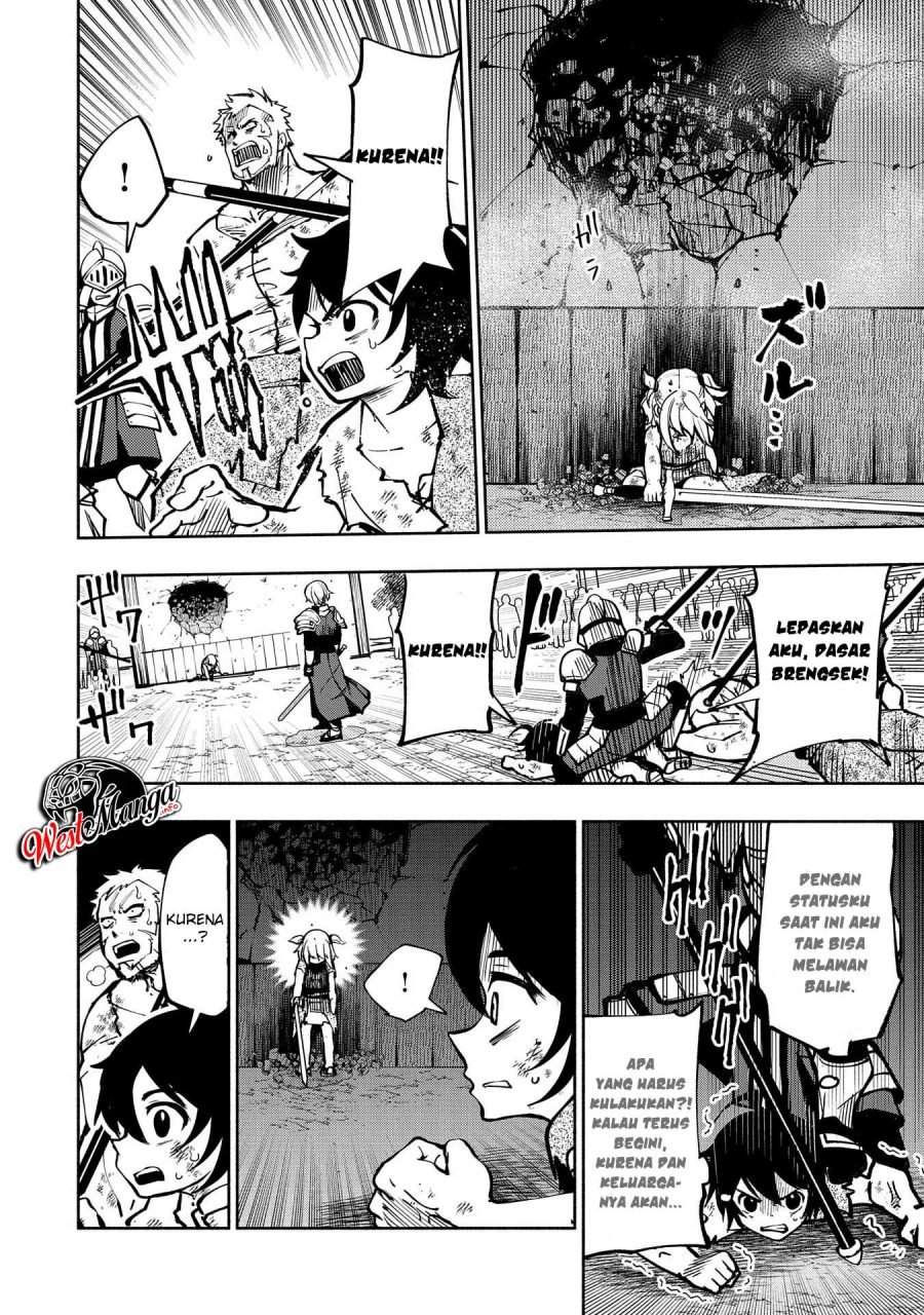 Hell Mode: Yarikomi Suki no Gamer wa Hai Settei no Isekai de Musou Suru Chapter 1 - halaman 21