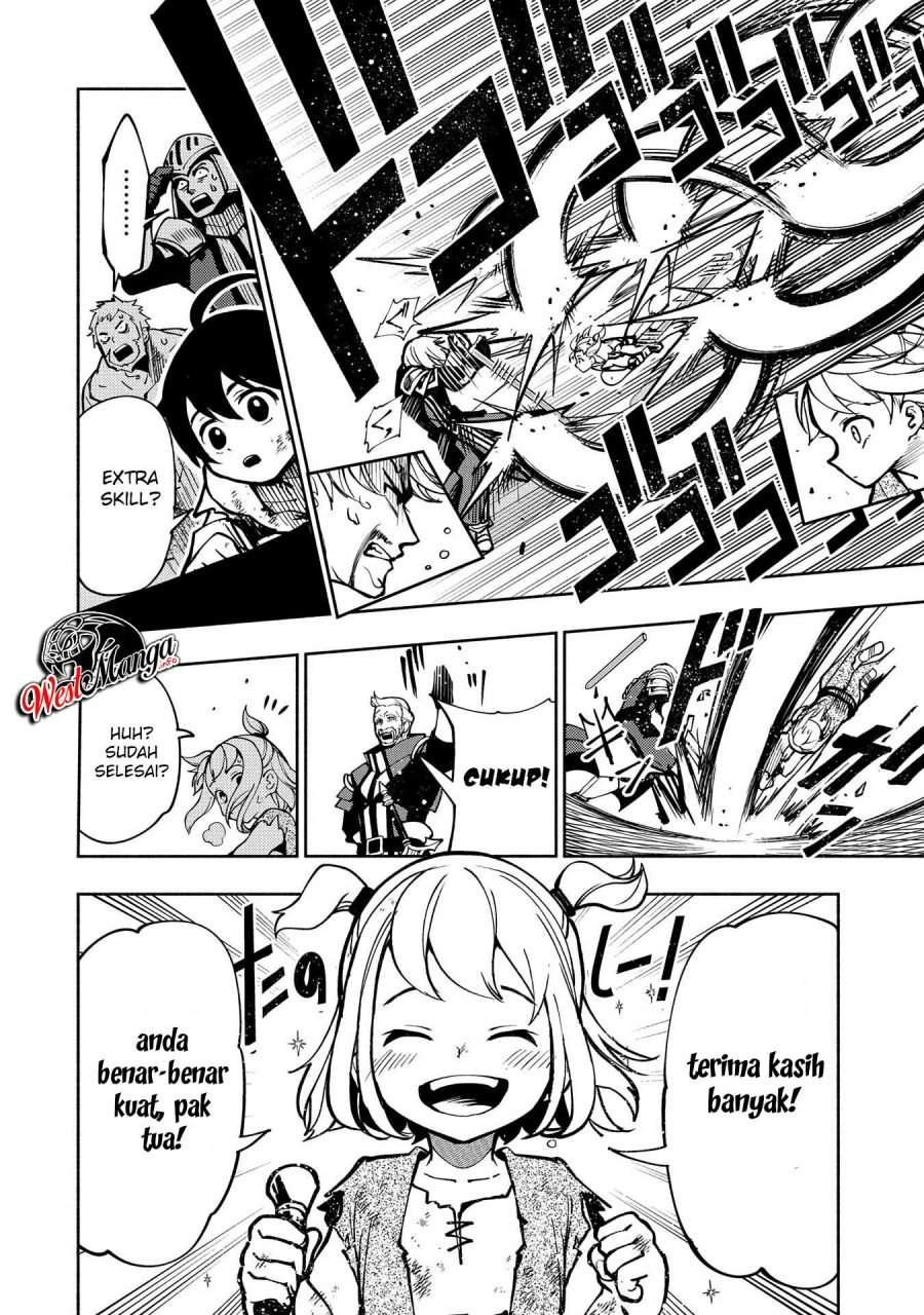 Hell Mode: Yarikomi Suki no Gamer wa Hai Settei no Isekai de Musou Suru Chapter 1 - halaman 24
