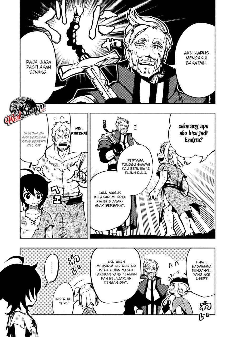 Hell Mode: Yarikomi Suki no Gamer wa Hai Settei no Isekai de Musou Suru Chapter 1 - halaman 26