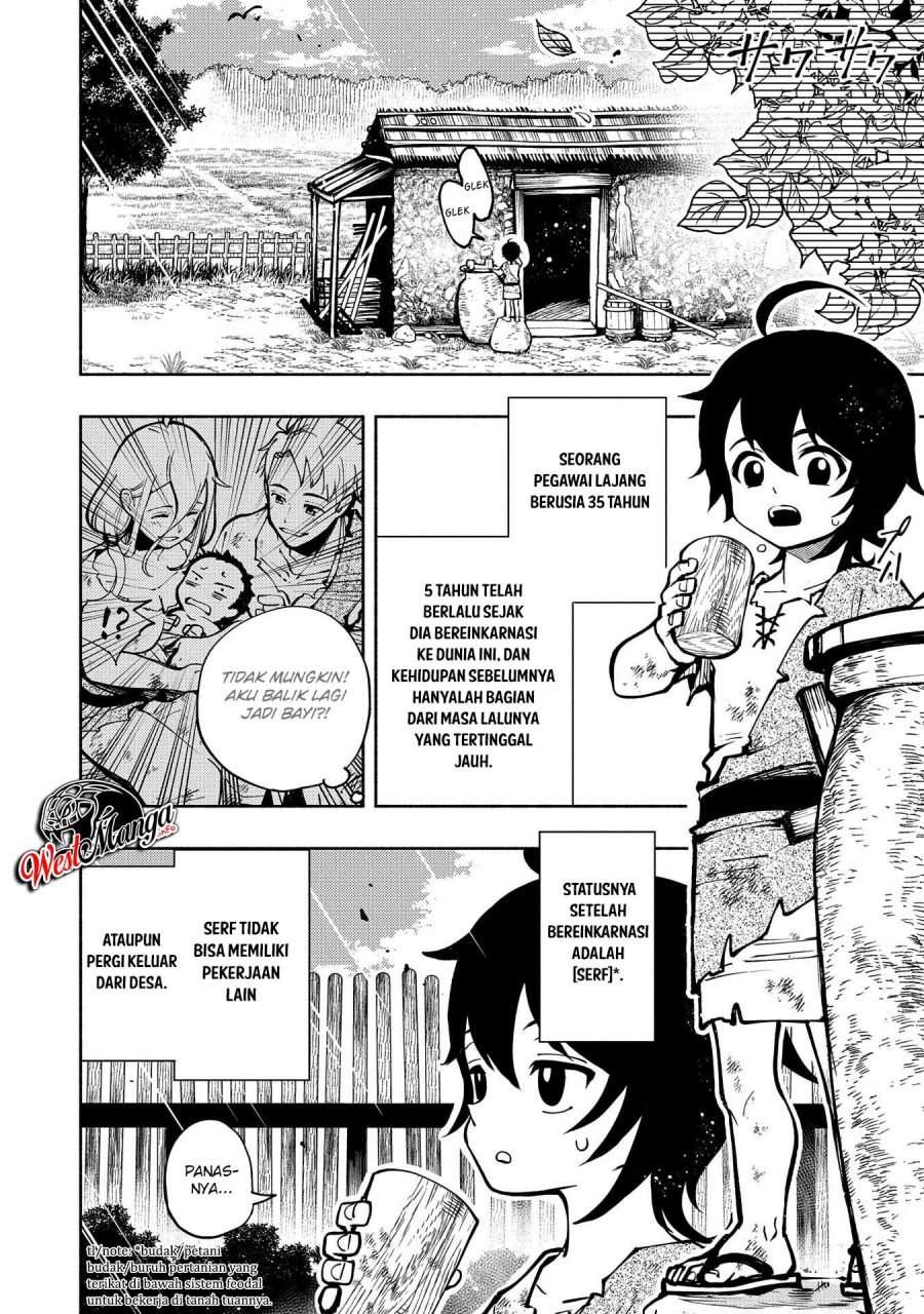 Hell Mode: Yarikomi Suki no Gamer wa Hai Settei no Isekai de Musou Suru Chapter 1 - halaman 5