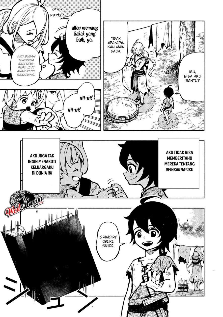 Hell Mode: Yarikomi Suki no Gamer wa Hai Settei no Isekai de Musou Suru Chapter 1 - halaman 6