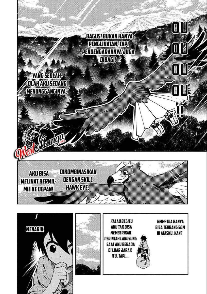 Hell Mode: Yarikomi Suki no Gamer wa Hai Settei no Isekai de Musou Suru Chapter 10 - halaman 13