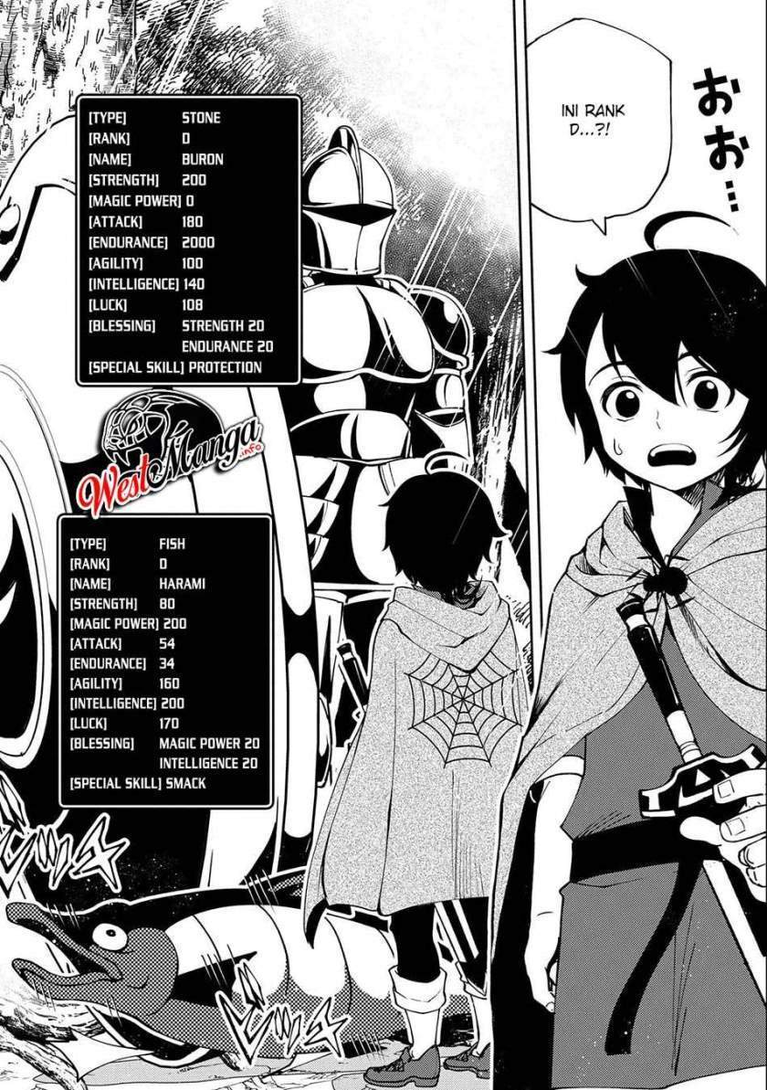 Hell Mode: Yarikomi Suki no Gamer wa Hai Settei no Isekai de Musou Suru Chapter 10 - halaman 15
