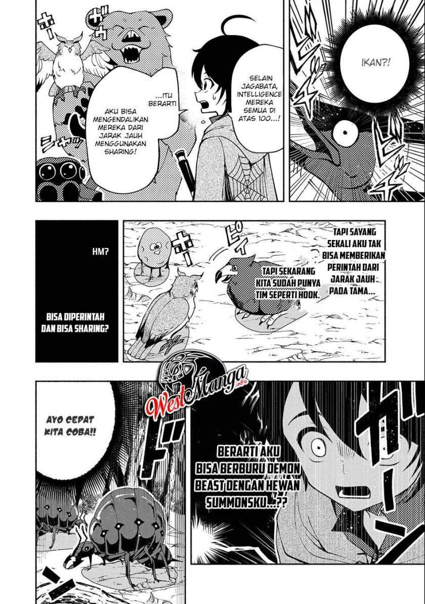 Hell Mode: Yarikomi Suki no Gamer wa Hai Settei no Isekai de Musou Suru Chapter 10 - halaman 17