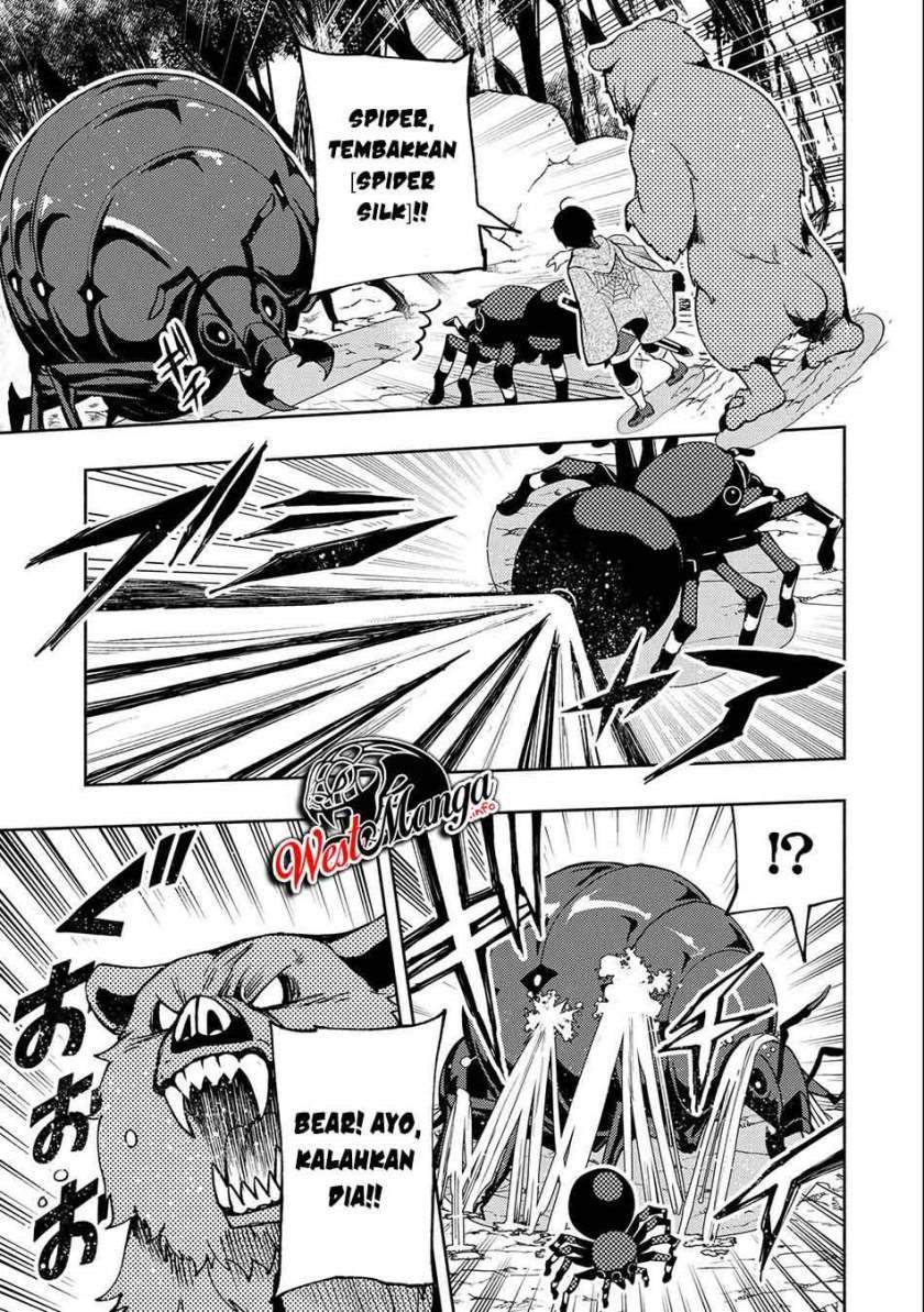 Hell Mode: Yarikomi Suki no Gamer wa Hai Settei no Isekai de Musou Suru Chapter 10 - halaman 18