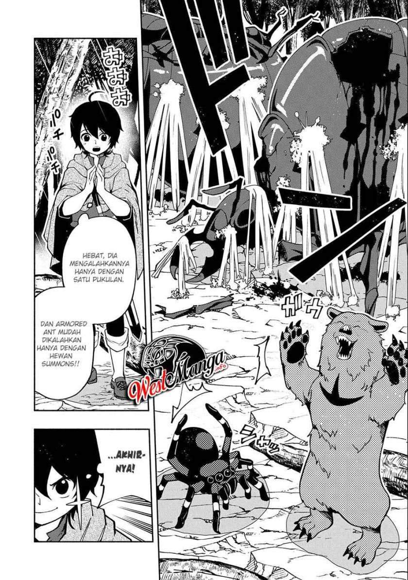Hell Mode: Yarikomi Suki no Gamer wa Hai Settei no Isekai de Musou Suru Chapter 10 - halaman 19