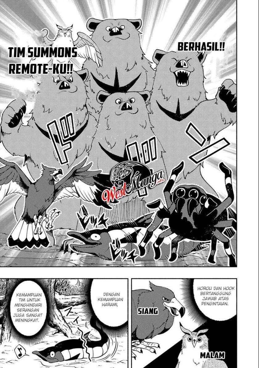 Hell Mode: Yarikomi Suki no Gamer wa Hai Settei no Isekai de Musou Suru Chapter 10 - halaman 20