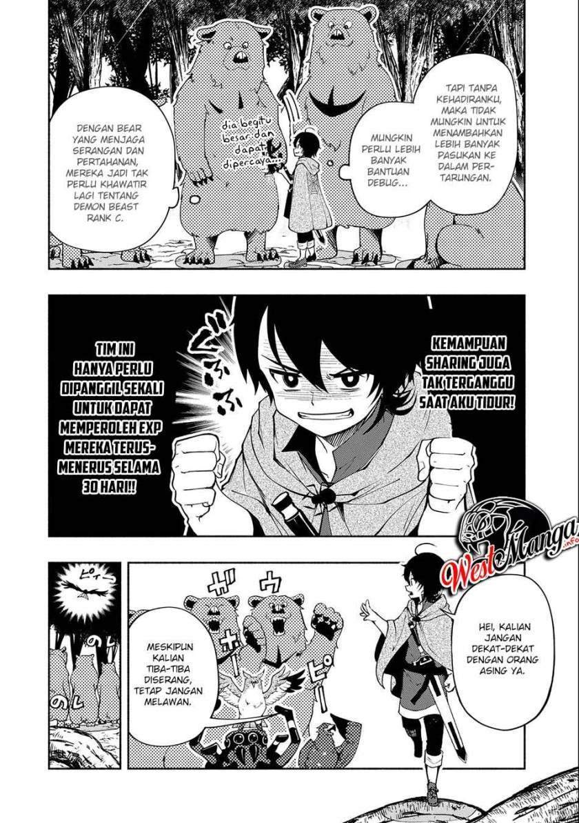 Hell Mode: Yarikomi Suki no Gamer wa Hai Settei no Isekai de Musou Suru Chapter 10 - halaman 21