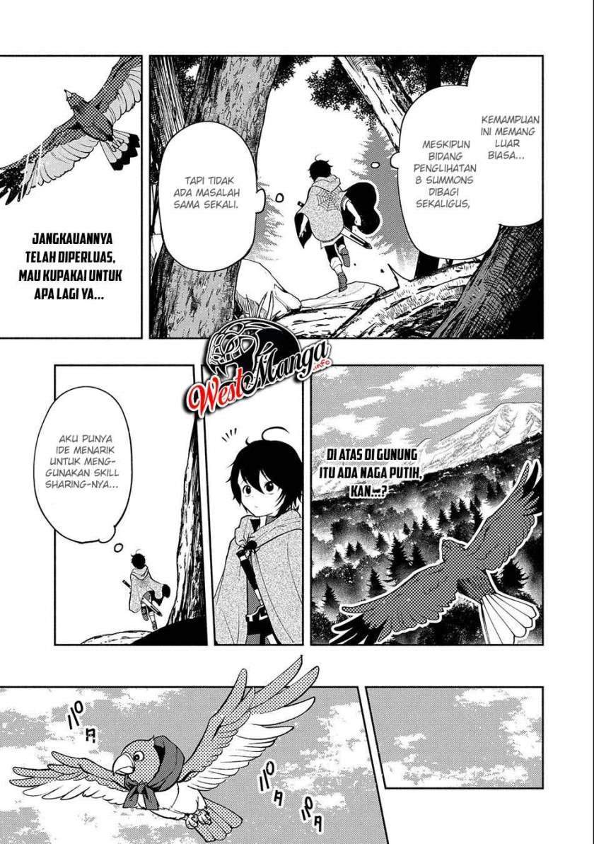 Hell Mode: Yarikomi Suki no Gamer wa Hai Settei no Isekai de Musou Suru Chapter 10 - halaman 22