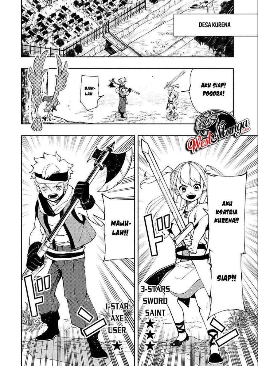 Hell Mode: Yarikomi Suki no Gamer wa Hai Settei no Isekai de Musou Suru Chapter 10 - halaman 23