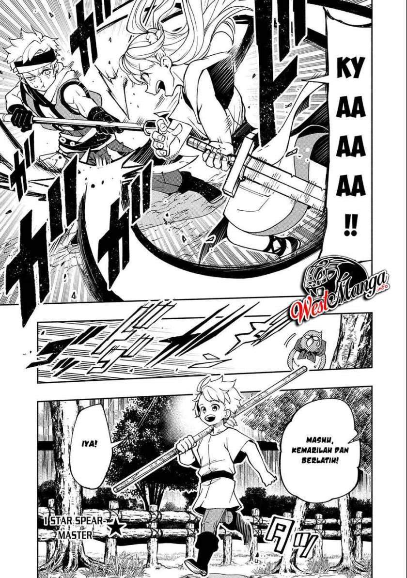 Hell Mode: Yarikomi Suki no Gamer wa Hai Settei no Isekai de Musou Suru Chapter 10 - halaman 25