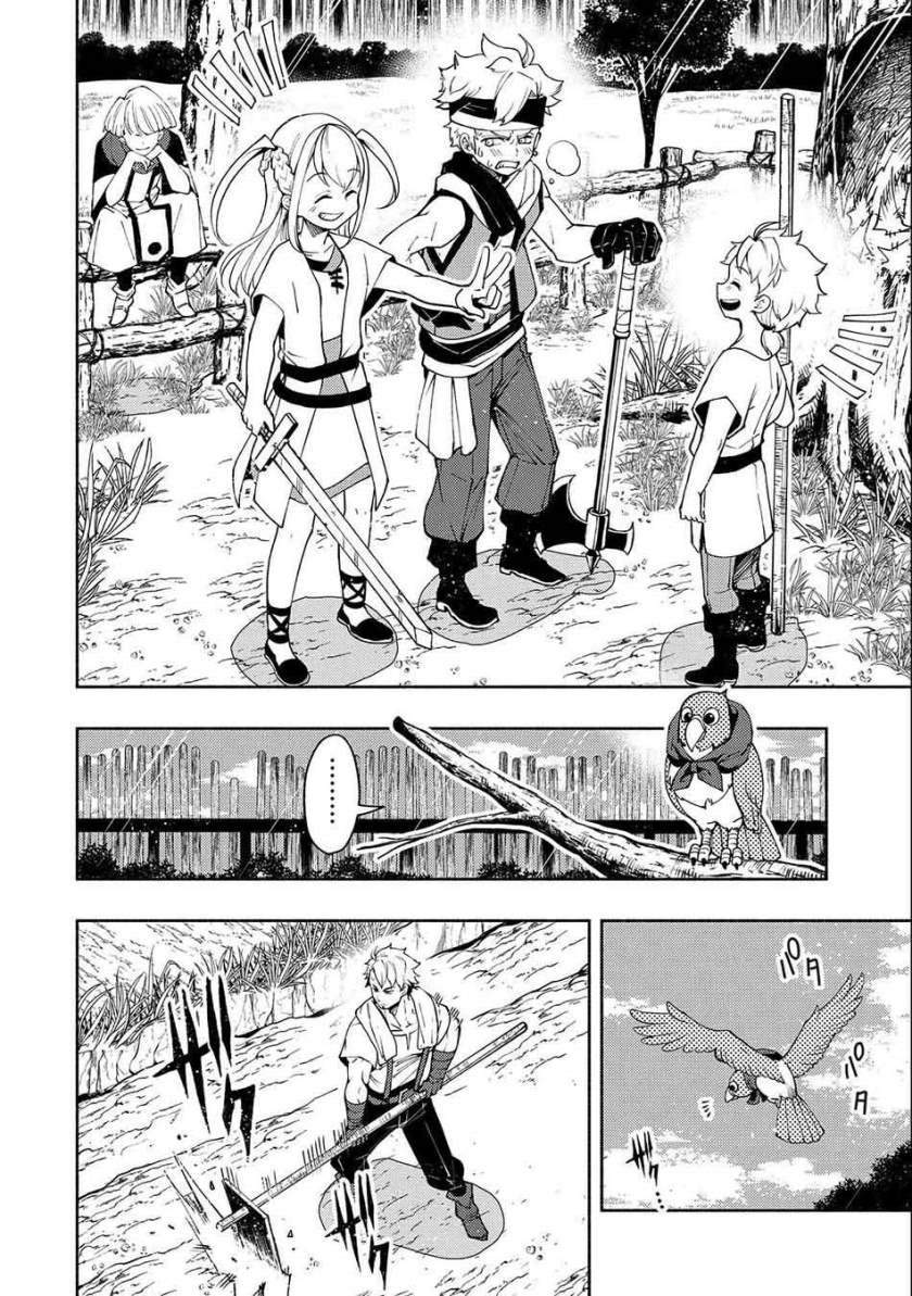 Hell Mode: Yarikomi Suki no Gamer wa Hai Settei no Isekai de Musou Suru Chapter 10 - halaman 26