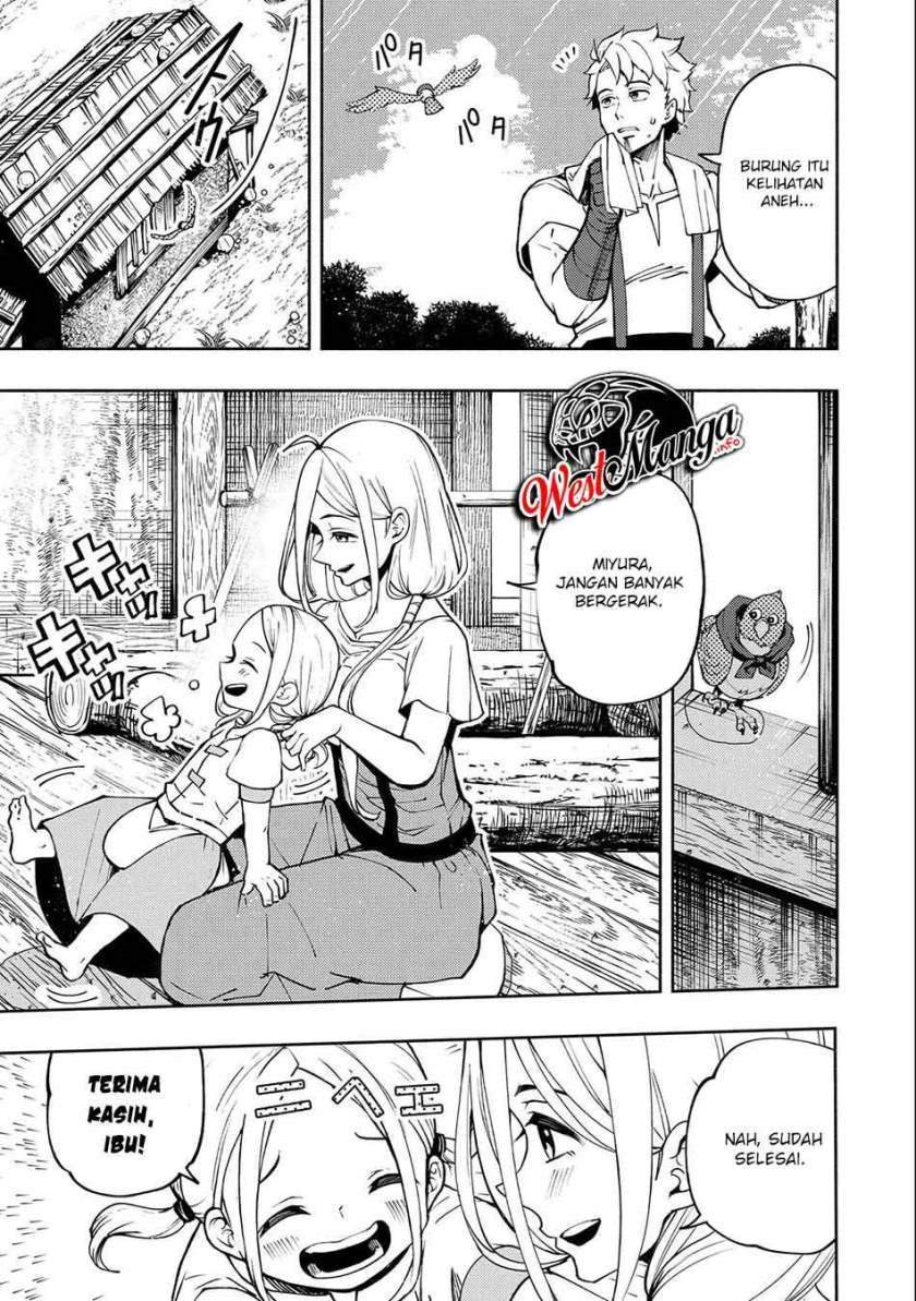 Hell Mode: Yarikomi Suki no Gamer wa Hai Settei no Isekai de Musou Suru Chapter 10 - halaman 27