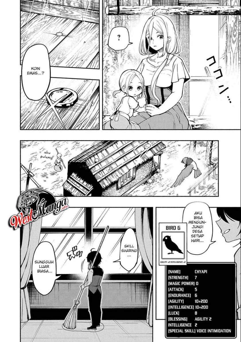 Hell Mode: Yarikomi Suki no Gamer wa Hai Settei no Isekai de Musou Suru Chapter 10 - halaman 28