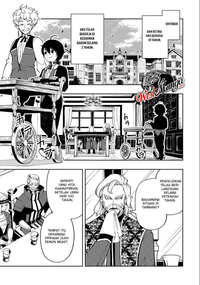 Hell Mode: Yarikomi Suki no Gamer wa Hai Settei no Isekai de Musou Suru Chapter 10 - halaman 29