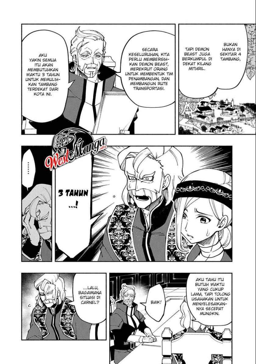 Hell Mode: Yarikomi Suki no Gamer wa Hai Settei no Isekai de Musou Suru Chapter 10 - halaman 30
