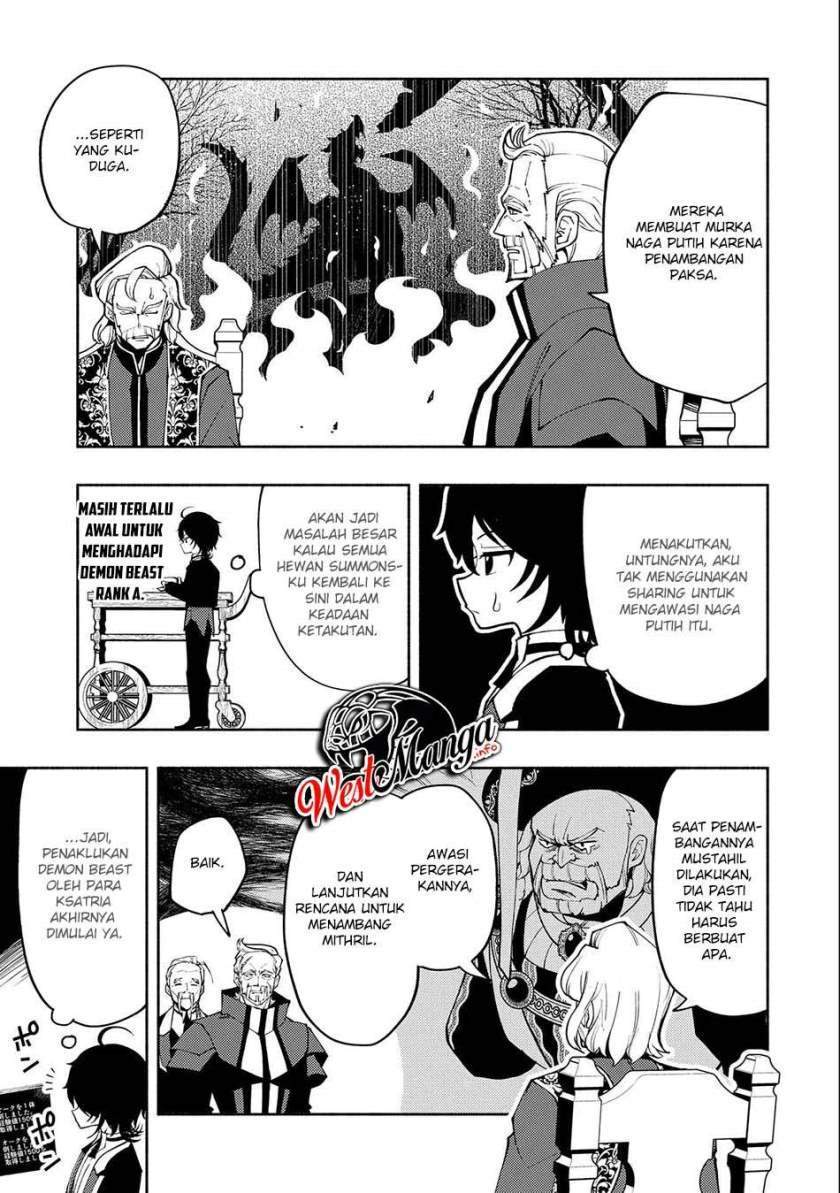 Hell Mode: Yarikomi Suki no Gamer wa Hai Settei no Isekai de Musou Suru Chapter 10 - halaman 31