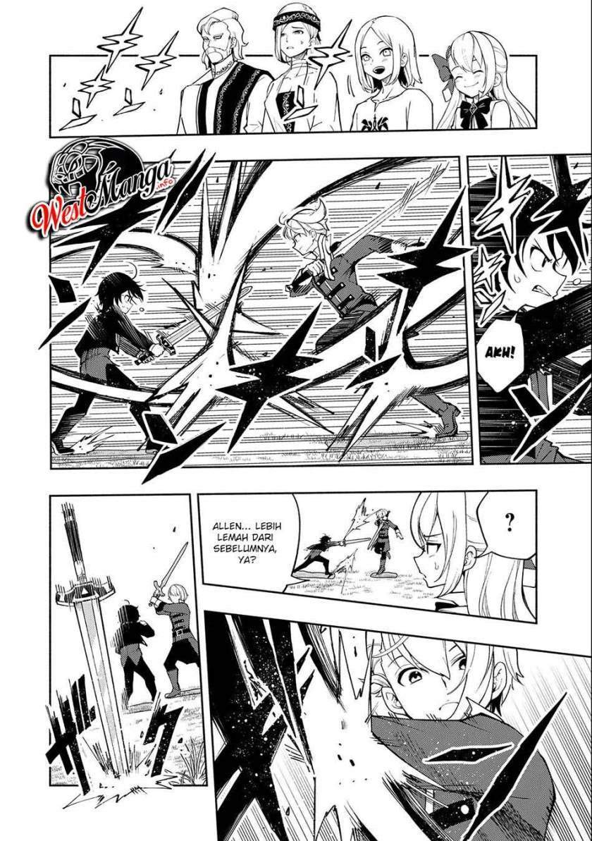 Hell Mode: Yarikomi Suki no Gamer wa Hai Settei no Isekai de Musou Suru Chapter 10 - halaman 5