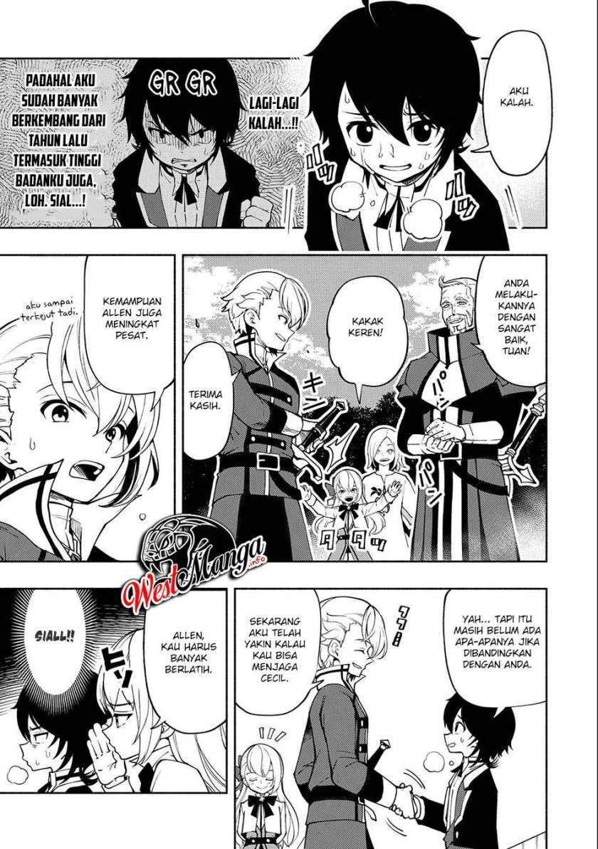 Hell Mode: Yarikomi Suki no Gamer wa Hai Settei no Isekai de Musou Suru Chapter 10 - halaman 6