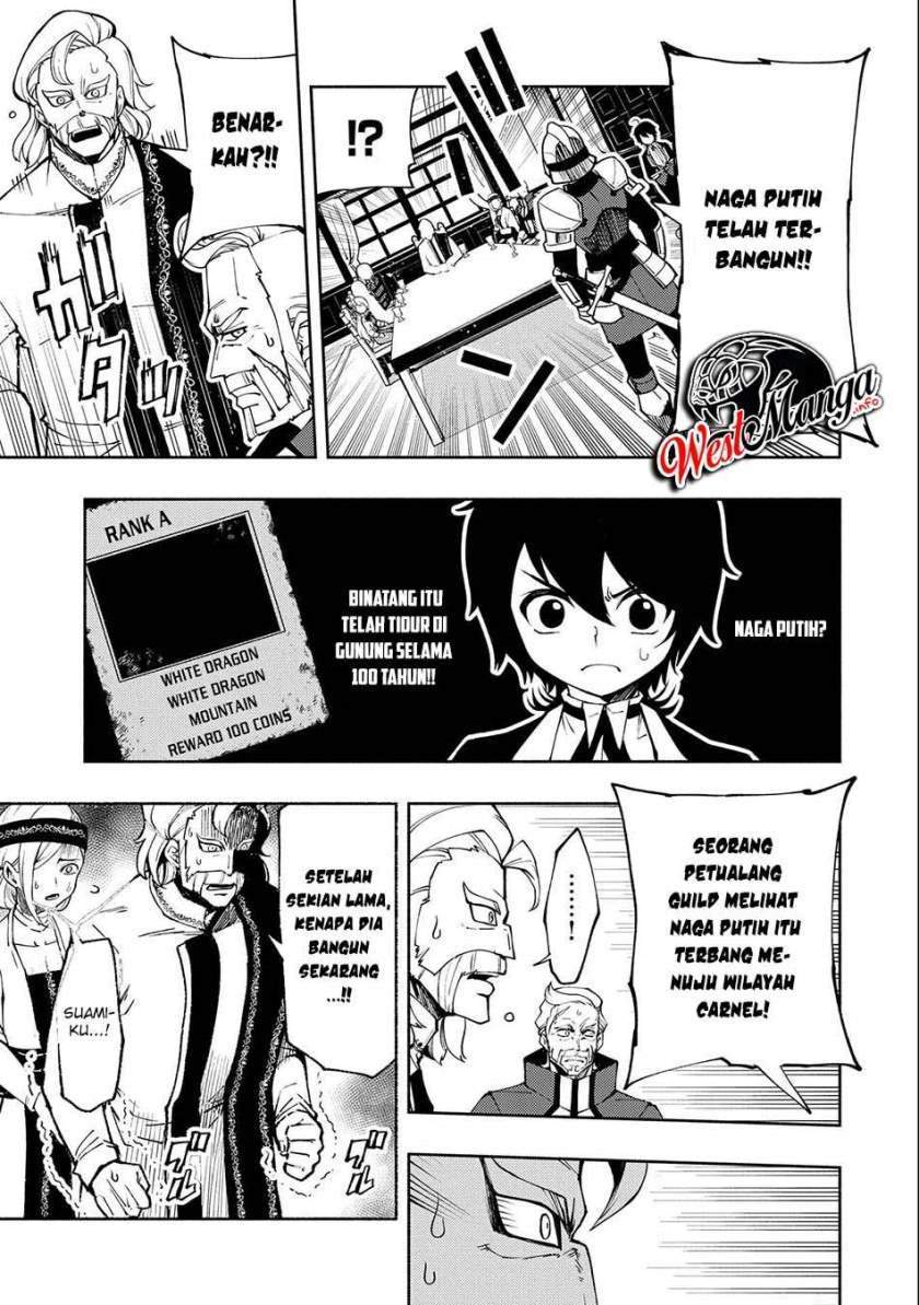 Hell Mode: Yarikomi Suki no Gamer wa Hai Settei no Isekai de Musou Suru Chapter 10 - halaman 8
