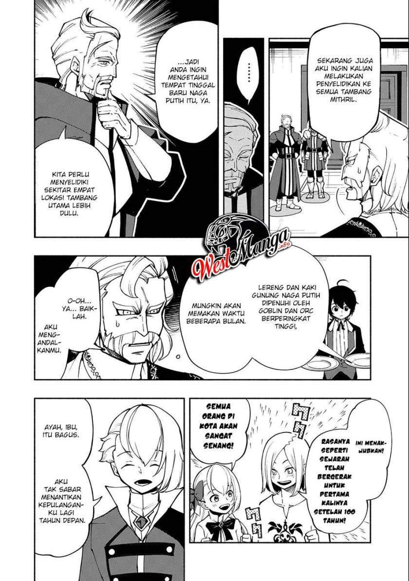 Hell Mode: Yarikomi Suki no Gamer wa Hai Settei no Isekai de Musou Suru Chapter 10 - halaman 9