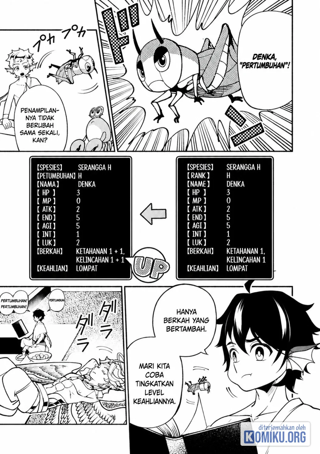 Hell Mode: Yarikomi Suki no Gamer wa Hai Settei no Isekai de Musou Suru Chapter 100.1 - halaman 5