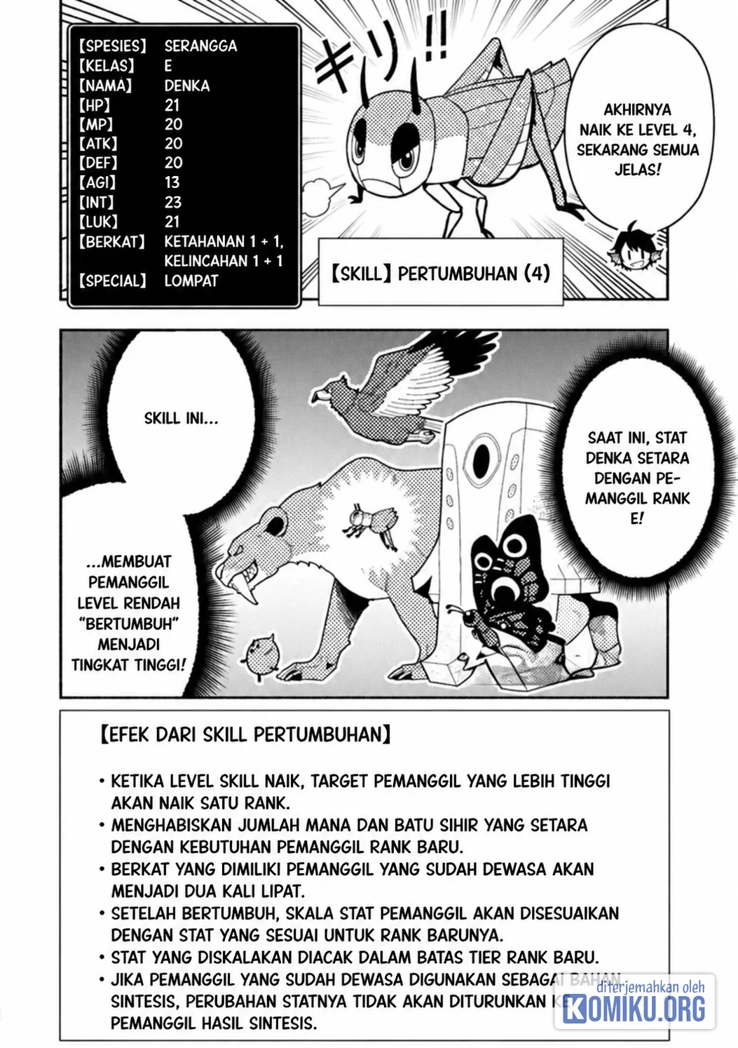 Hell Mode: Yarikomi Suki no Gamer wa Hai Settei no Isekai de Musou Suru Chapter 100.1 - halaman 6