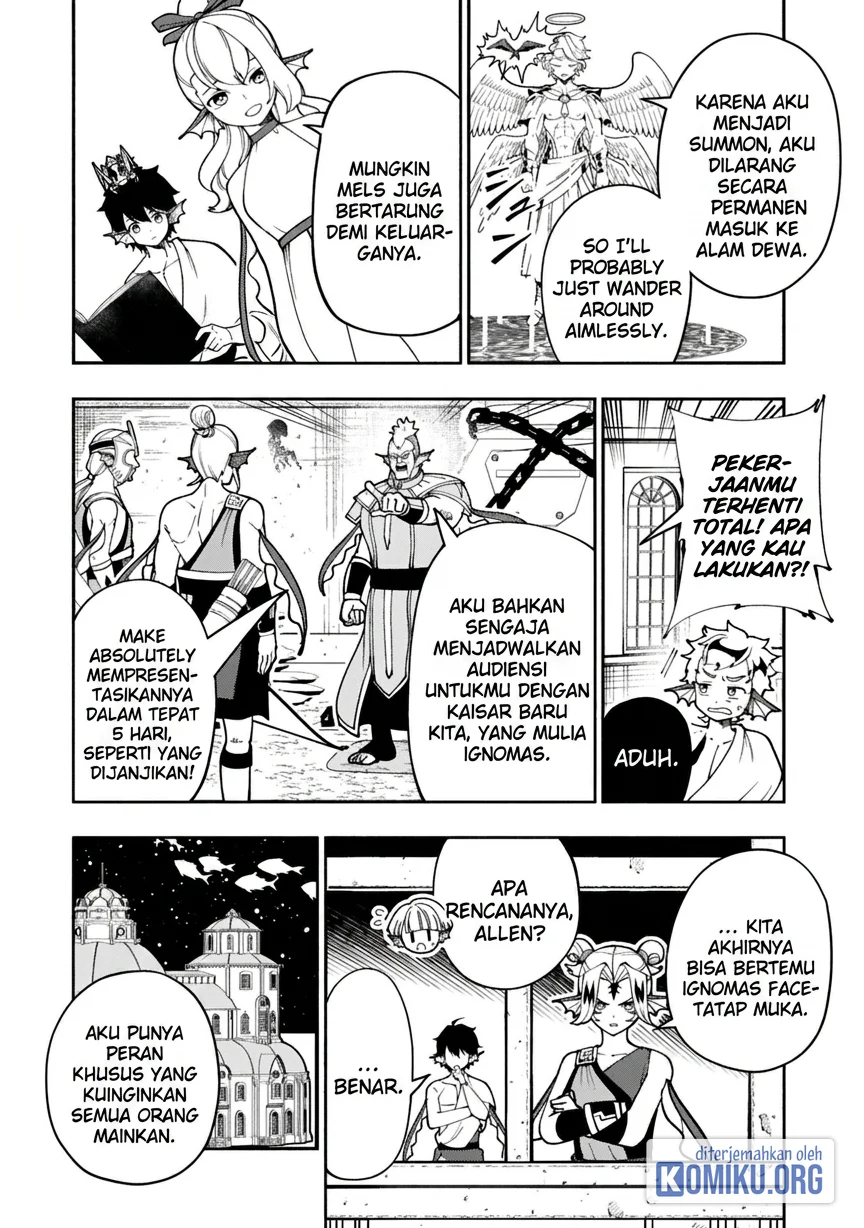 Hell Mode: Yarikomi Suki no Gamer wa Hai Settei no Isekai de Musou Suru Chapter 100.1 - halaman 8