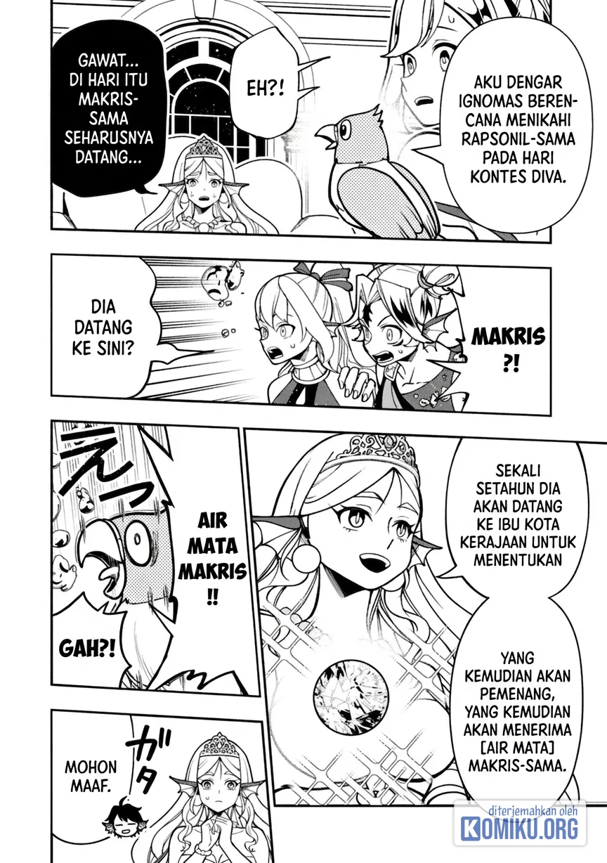 Hell Mode: Yarikomi Suki no Gamer wa Hai Settei no Isekai de Musou Suru Chapter 100.2 - halaman 10