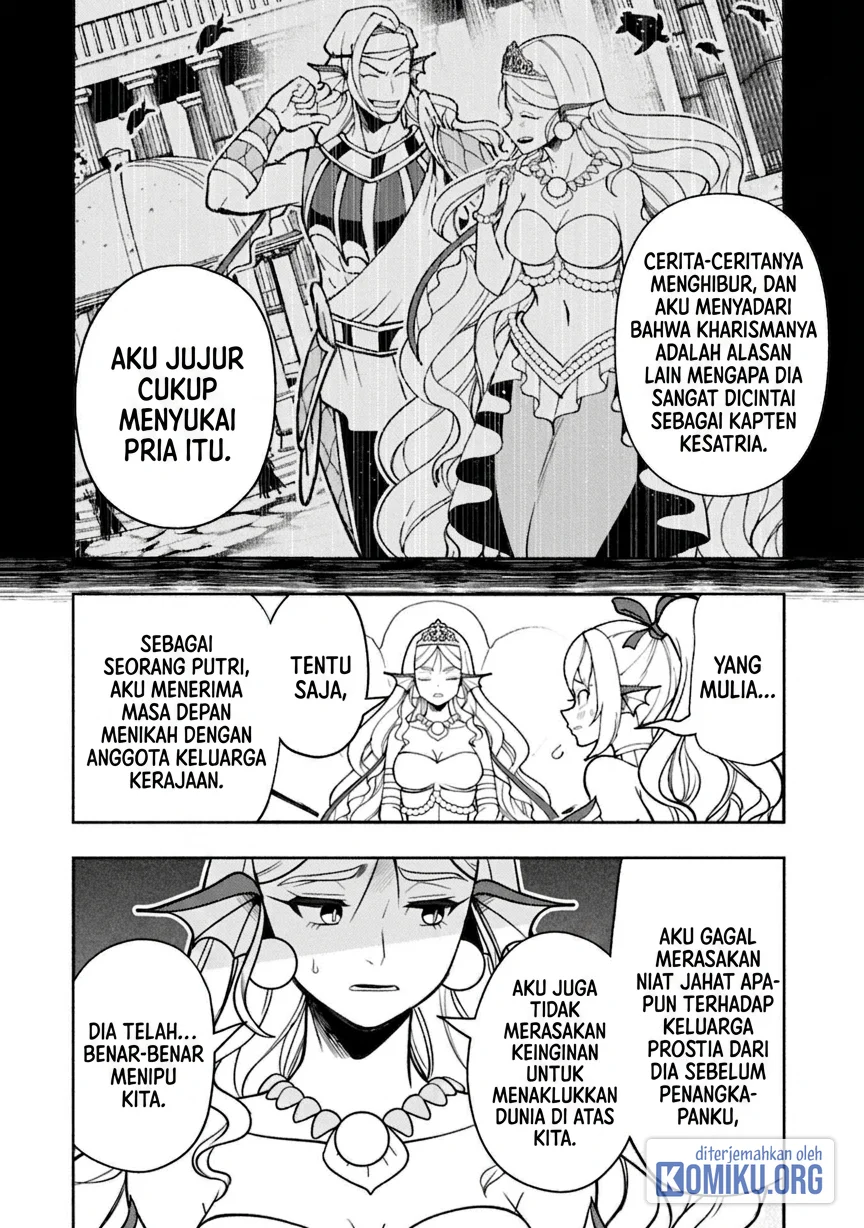 Hell Mode: Yarikomi Suki no Gamer wa Hai Settei no Isekai de Musou Suru Chapter 100.2 - halaman 8