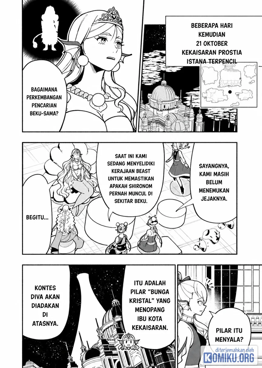 Hell Mode: Yarikomi Suki no Gamer wa Hai Settei no Isekai de Musou Suru Chapter 101.1 - halaman 12