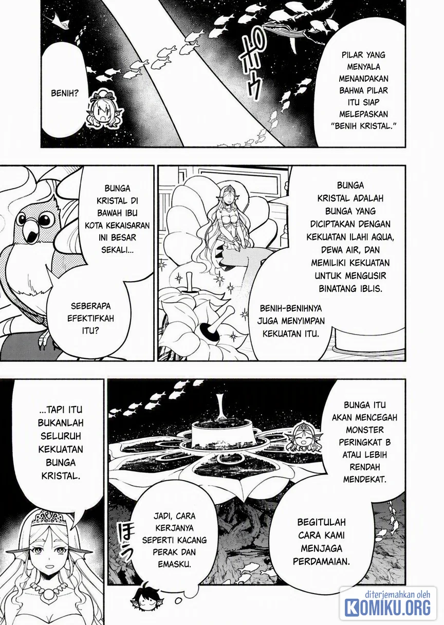 Hell Mode: Yarikomi Suki no Gamer wa Hai Settei no Isekai de Musou Suru Chapter 101.1 - halaman 13