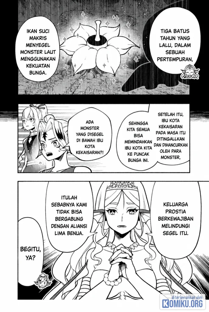 Hell Mode: Yarikomi Suki no Gamer wa Hai Settei no Isekai de Musou Suru Chapter 101.1 - halaman 14