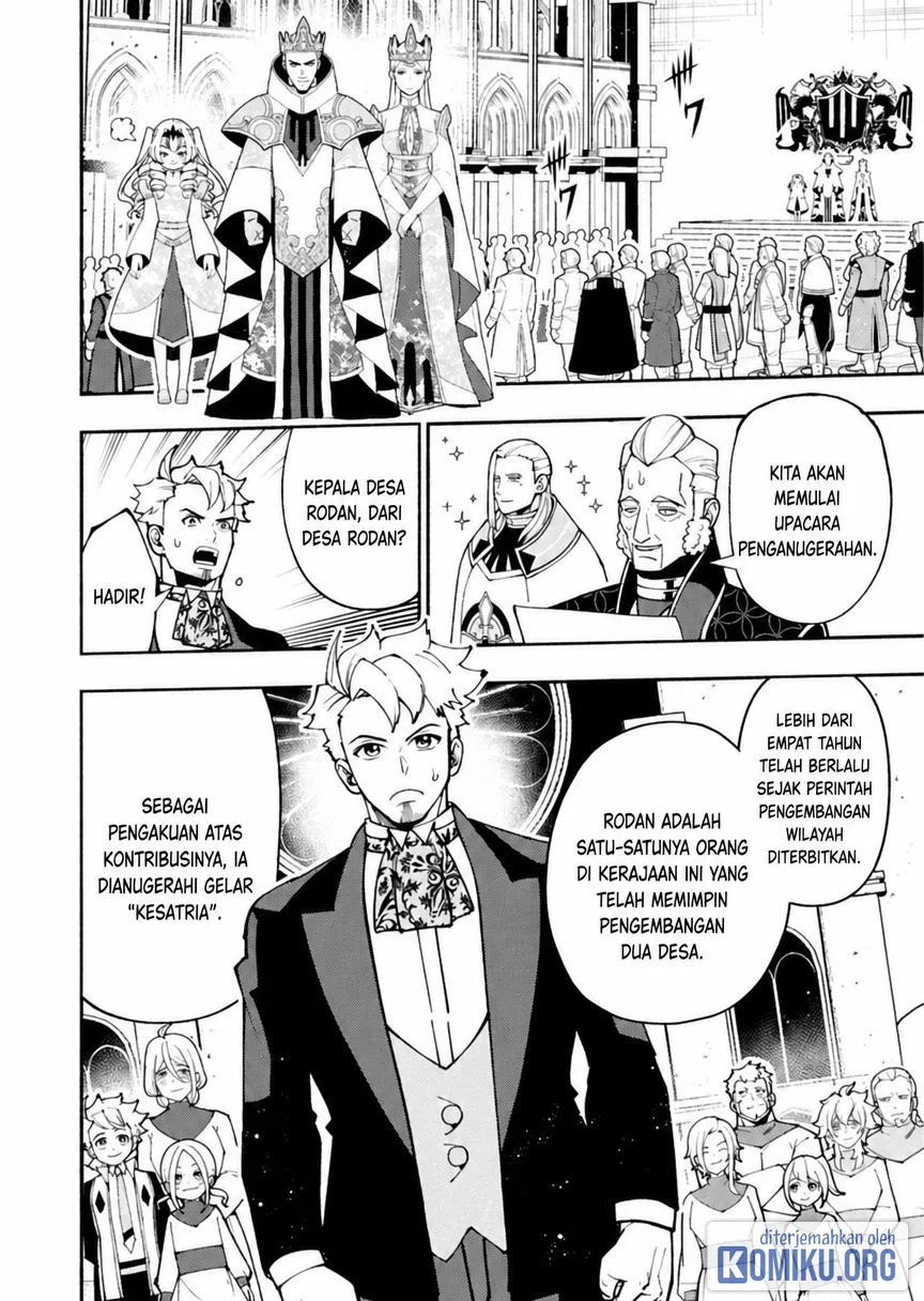 Hell Mode: Yarikomi Suki no Gamer wa Hai Settei no Isekai de Musou Suru Chapter 101.1 - halaman 4