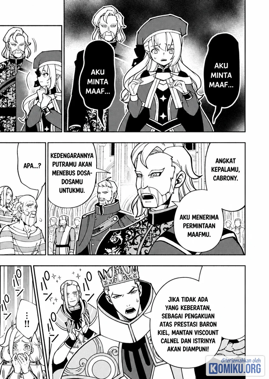 Hell Mode: Yarikomi Suki no Gamer wa Hai Settei no Isekai de Musou Suru Chapter 101.1 - halaman 9
