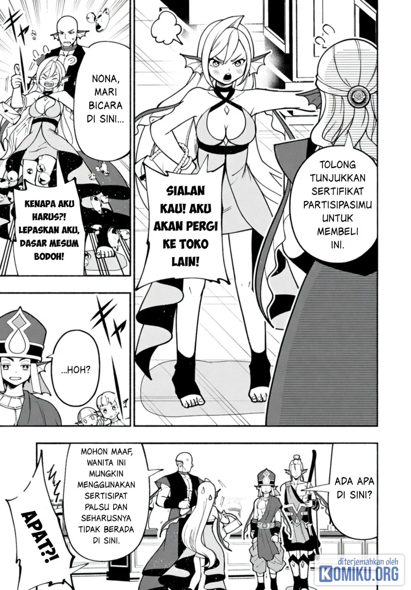 Hell Mode: Yarikomi Suki no Gamer wa Hai Settei no Isekai de Musou Suru Chapter 101.2 - halaman 10